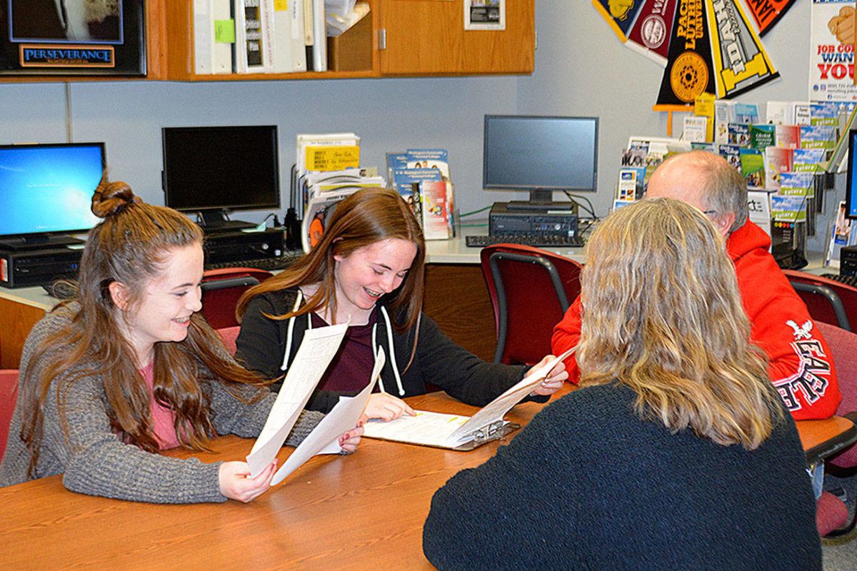 South Kitsap Career Center eases path for collegebound students