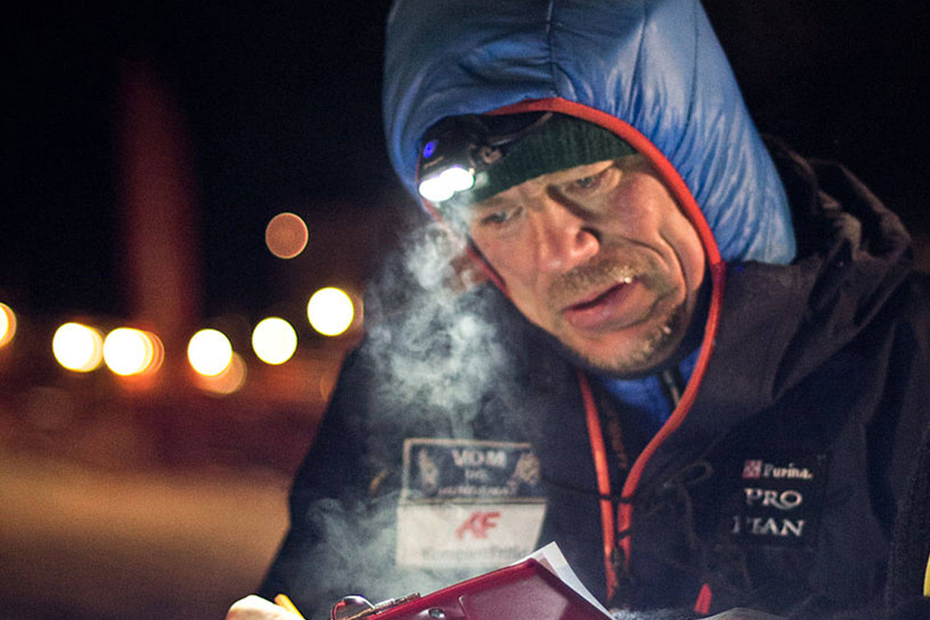 Sami/Norwegian adventurer Lars Monsen (Femundløpet Presse of Røros, Norge via Wikimedia Commons)