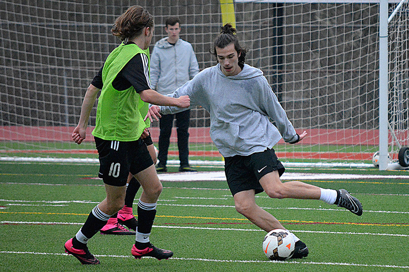 South Kitsap boys soccer, more than just a team