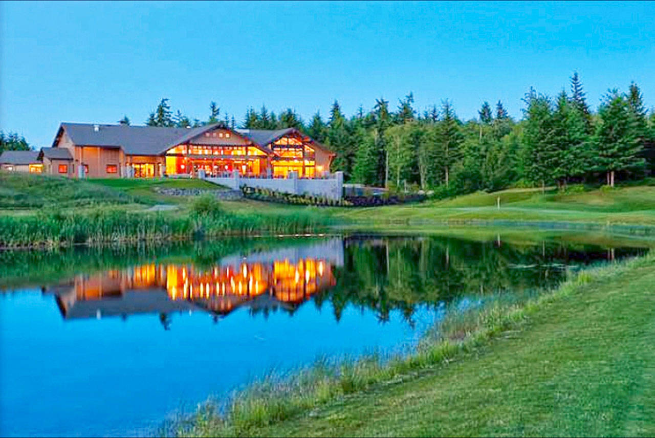 The Suquamish Clearwater Legends Cup will be played at White Horse June 8-10 next year as part of The Legends Tour, the official senior tour of the LPGA. (White Horse Golf Club)