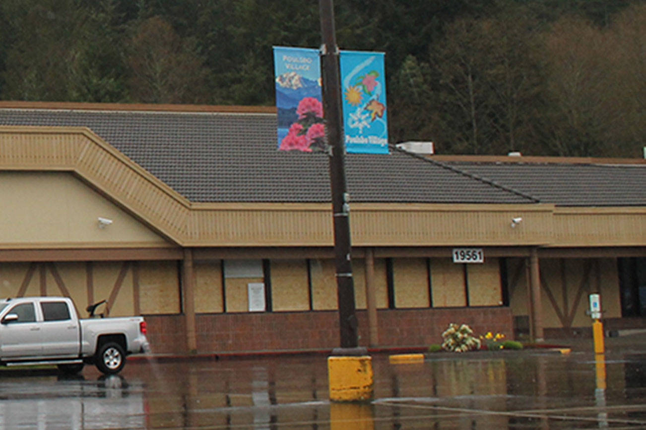 Progress on leasing former Albertsons store in Poulsbo Village depends on who you ask