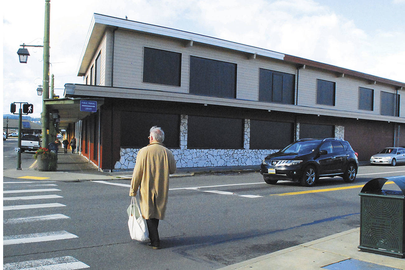 Mayor seeking local ownership group to buy Samadpour’s downtown Port Orchard properties