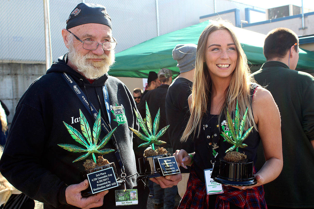 4/20 celebration at Destination Highway 420 | Slideshow