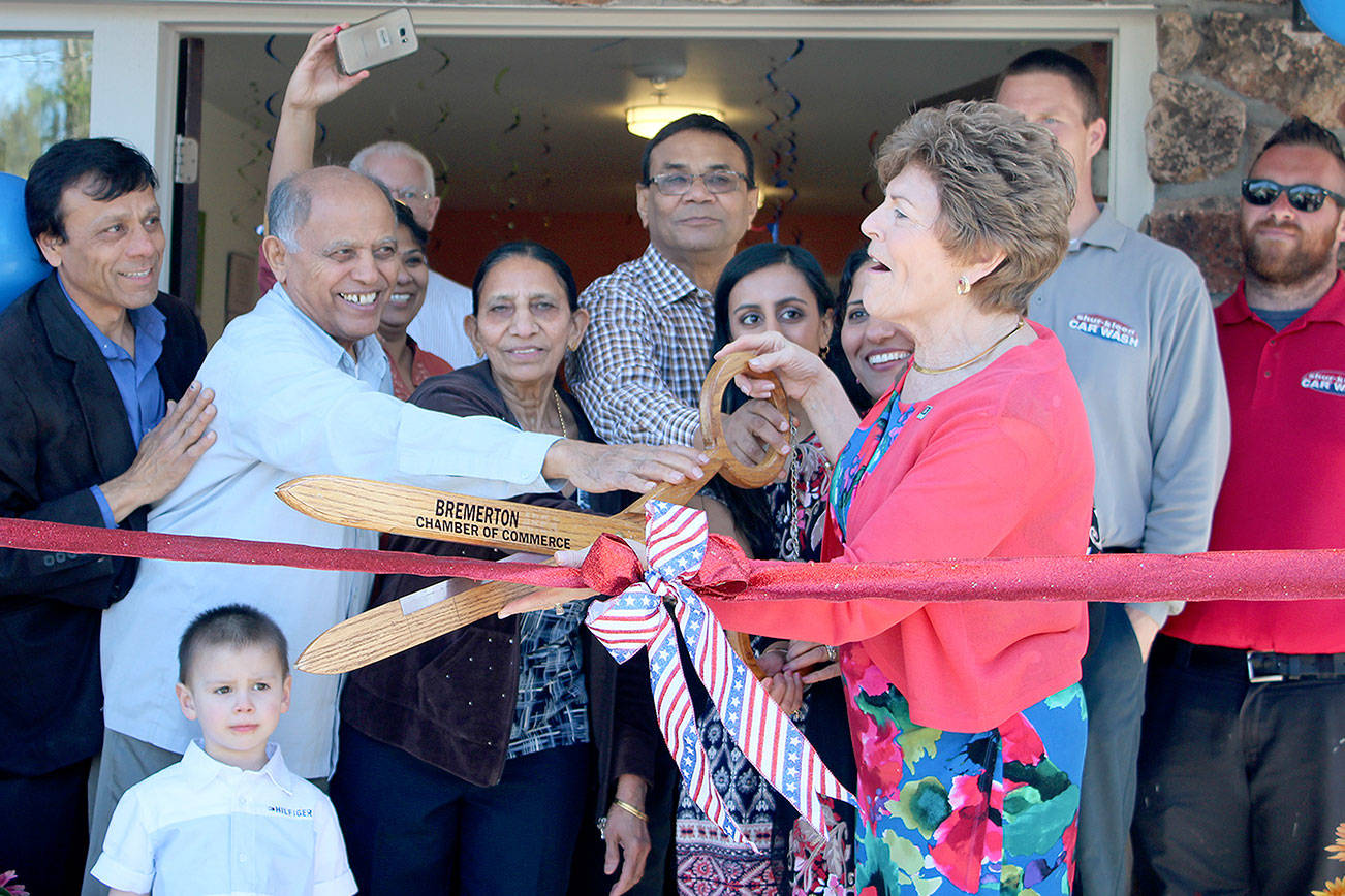 Motel 6 in Bremerton finally reopens with ‘good weather, good times’