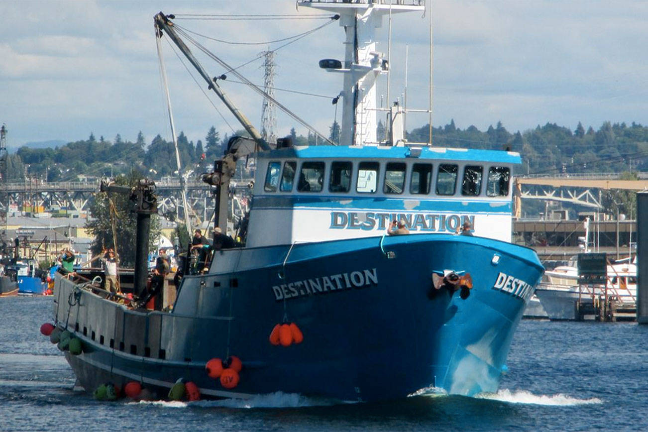 USCG investigating loss of local fishing vessel