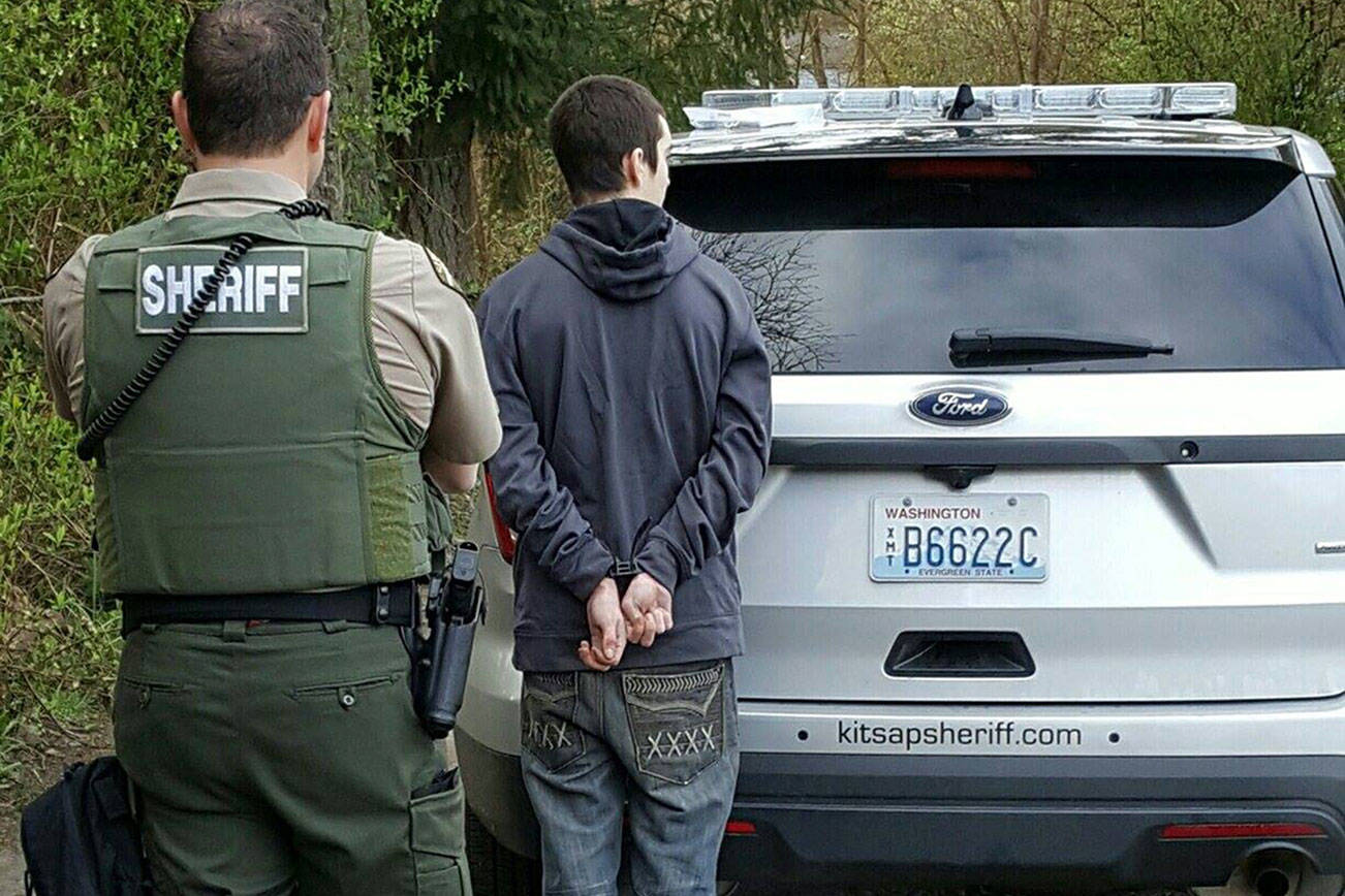 Enforcement team arrests 10 in Port Orchard for alleged drug offenses