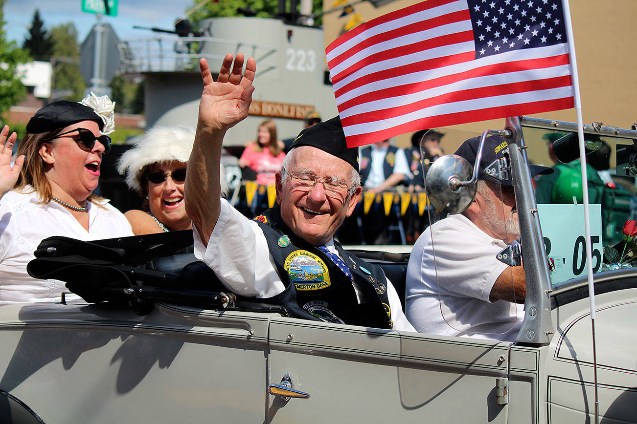 2017 Armed Forces Day Parade | Slideshow