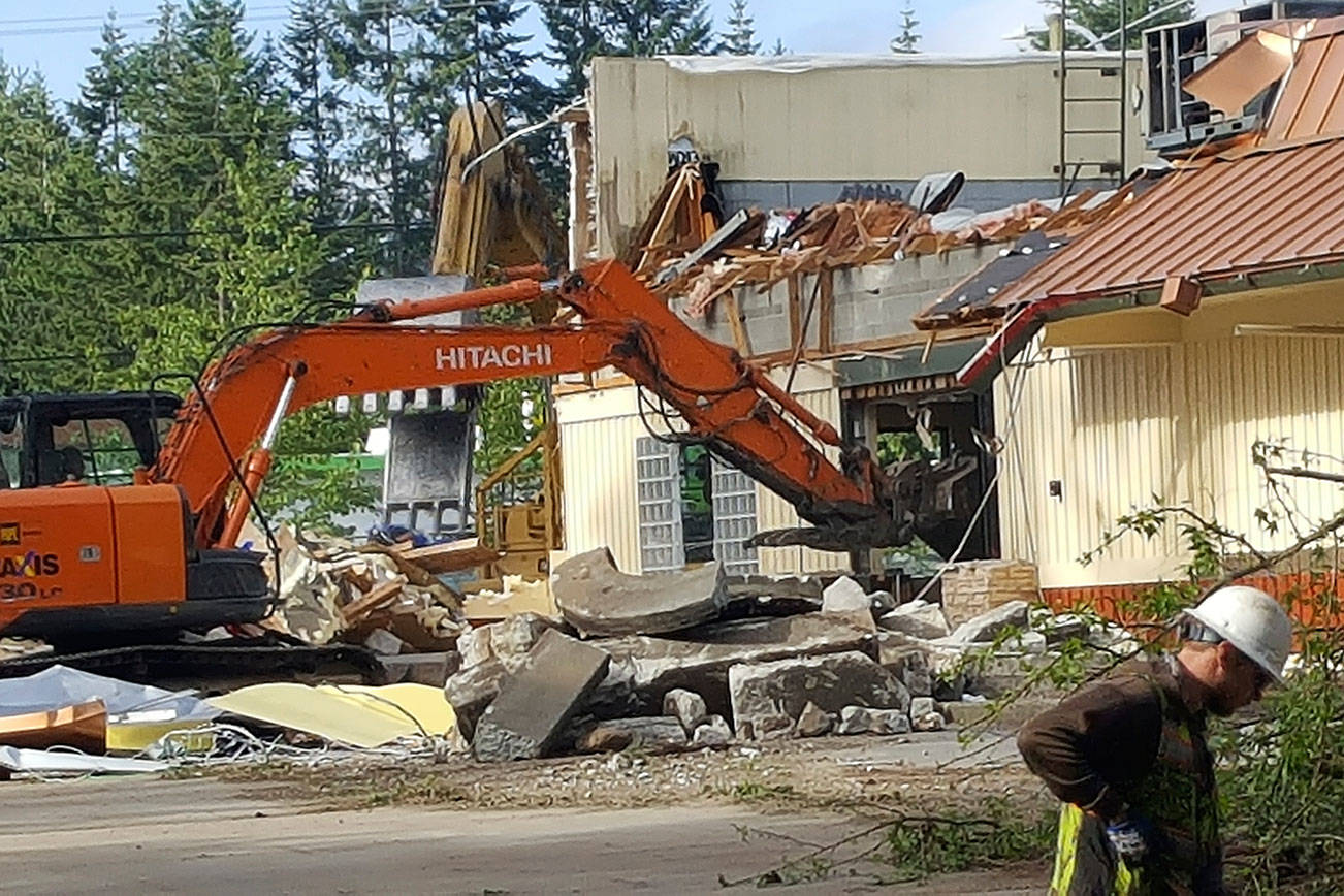 Crunching, no munching, at McDonald’s