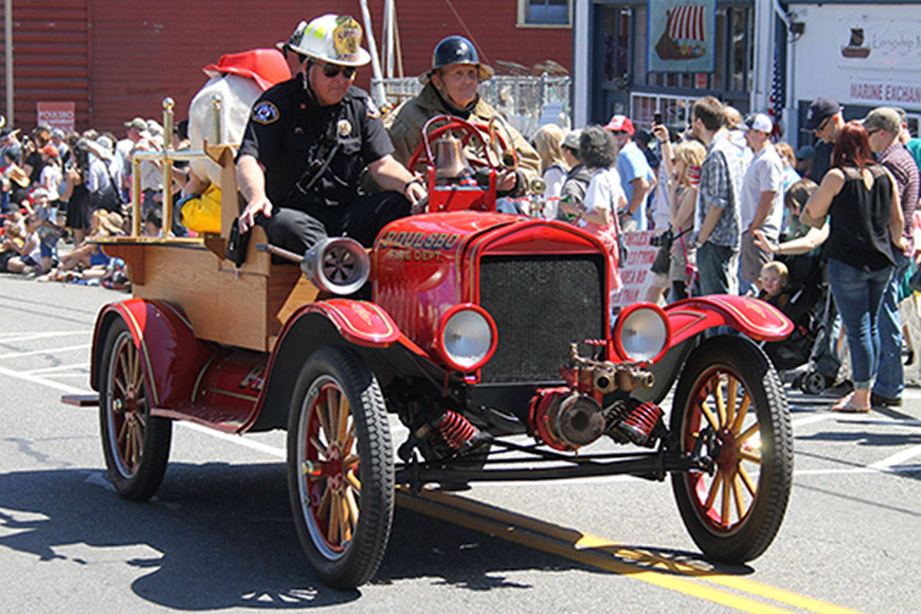 Viking Fest parade | Photo gallery