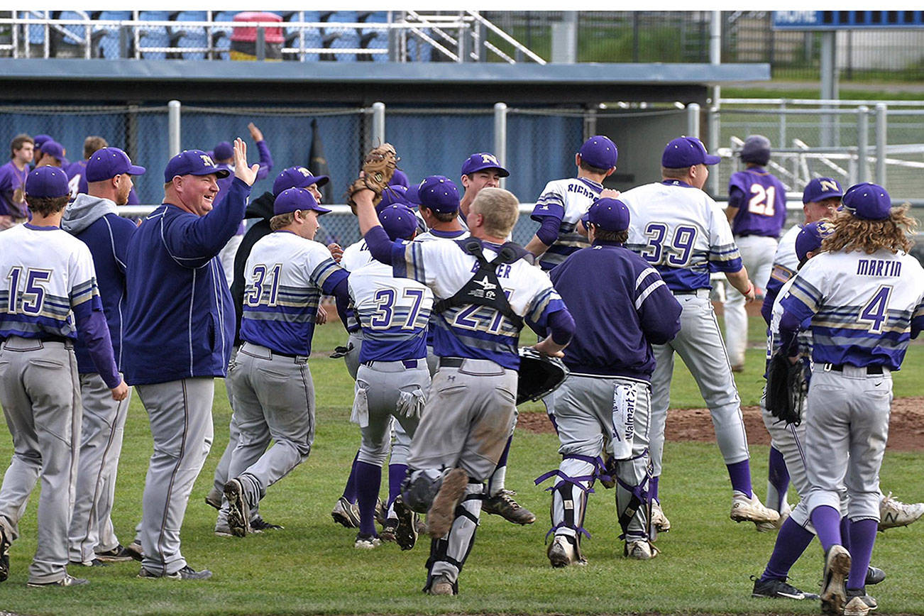 Vikings win district baseball championship | Playoffs