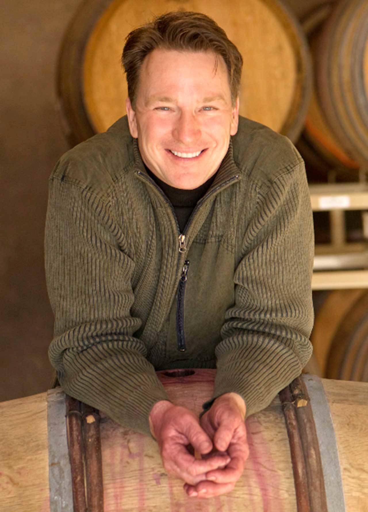Joe Dobbes, who grew up in Oregon, trained in Germany and France before returning to his home state in 1989 to make wine for producers such as Willamette Valley Vineyards and Hinman Vineyards. He launched Dobbes Family Estate in 2002. (Dobbes Family Estate/Contributed)