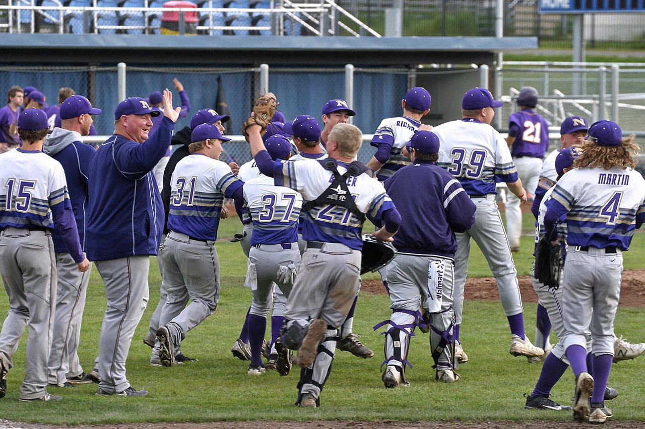 Vikings win district baseball championship | Playoffs