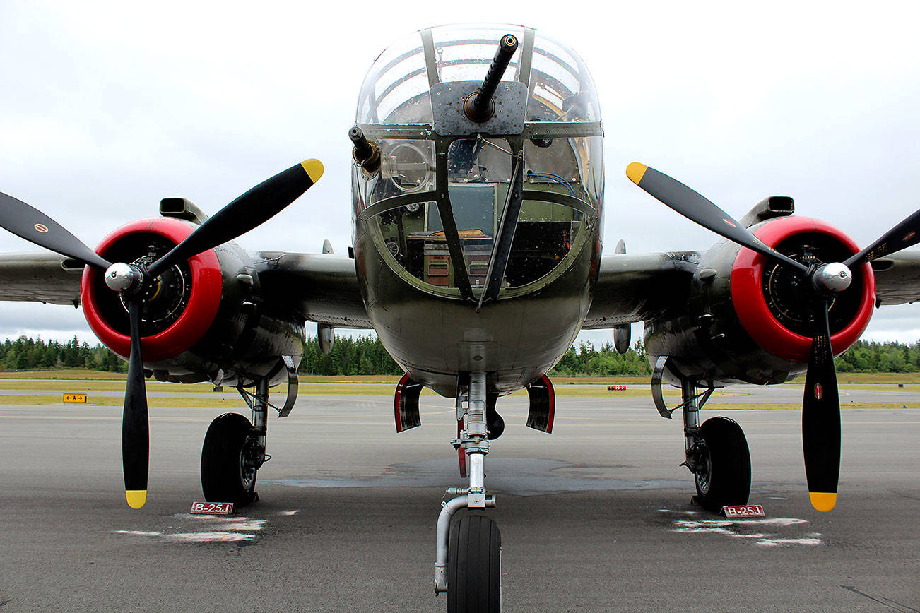 Wings of Freedom touches down in Bremerton | Slideshow