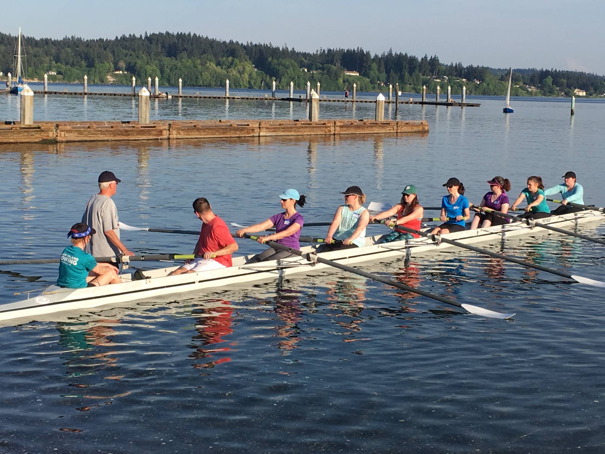 Water sports bring economic boost to Kitsap County