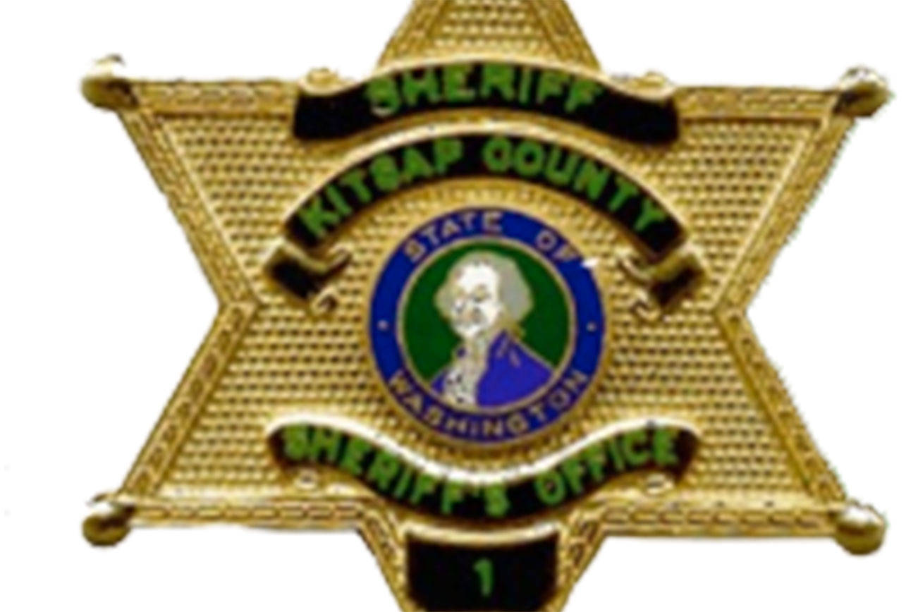 Four new Kitsap County Sheriff’s Office employees to take oath of office
