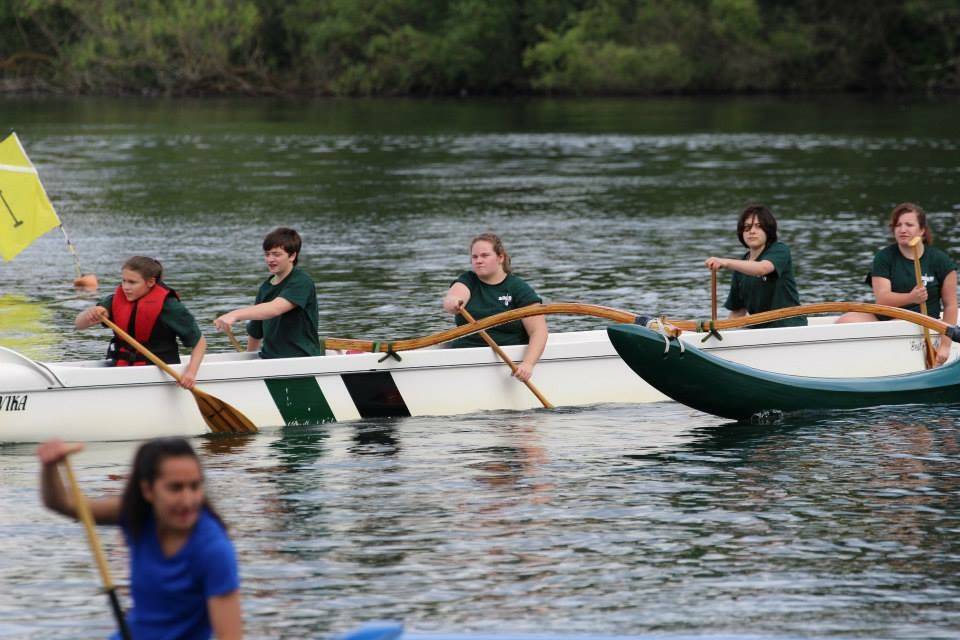 Polynesian outriggers club to host races at festival