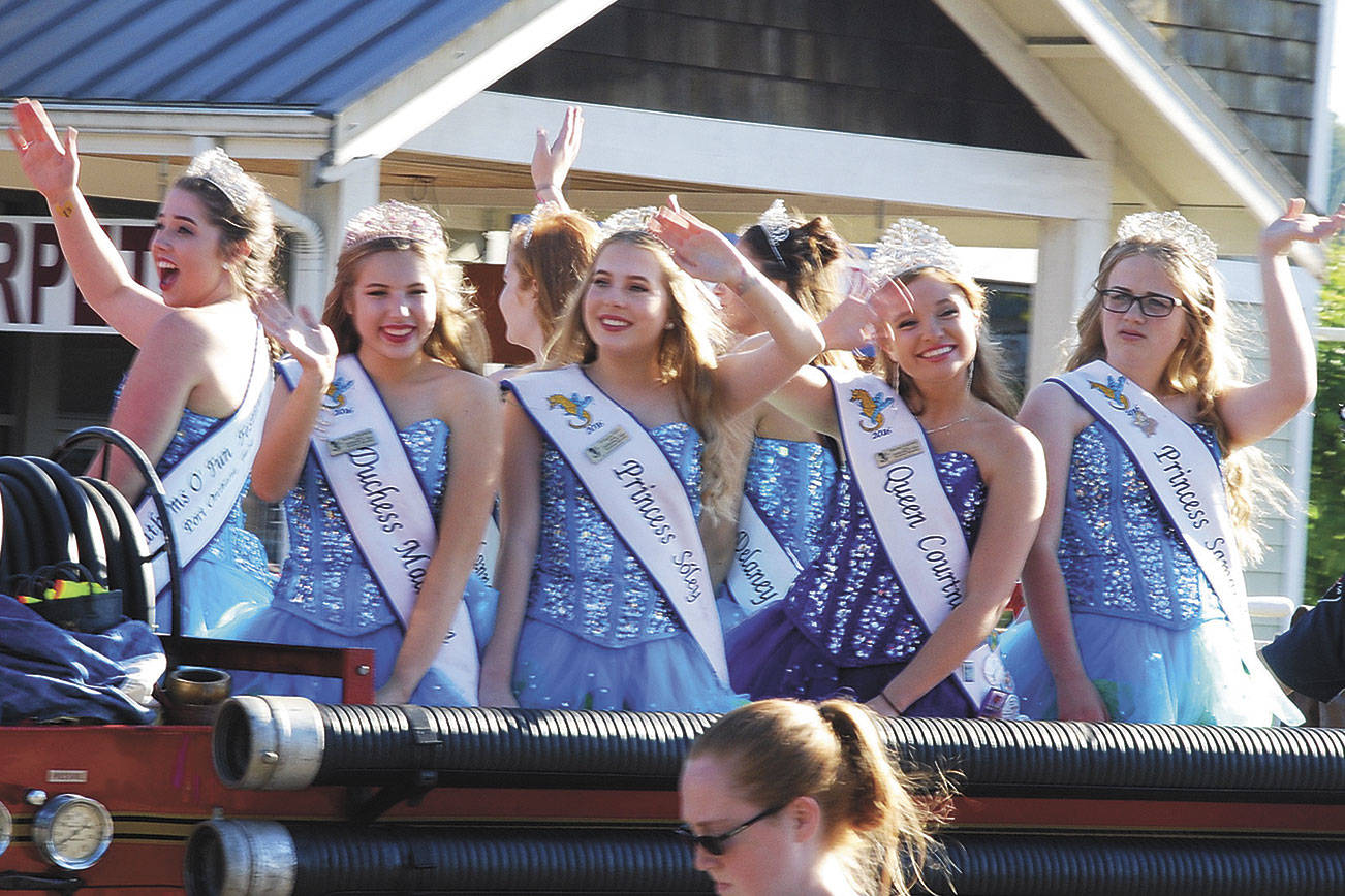 Fathoms O’ Fun’s grand parade is celebrating its 50th year