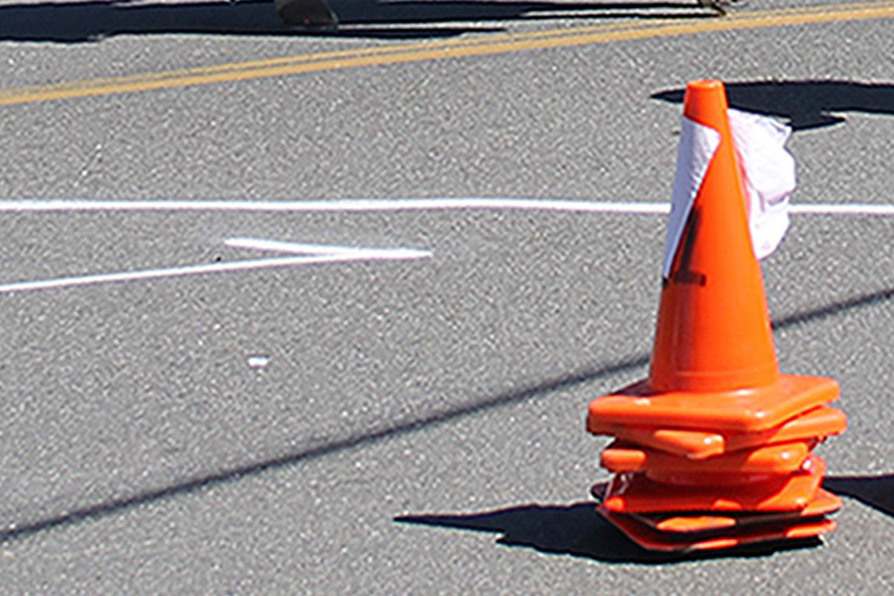 Road crews and beavers busy working on Brownsville Highway