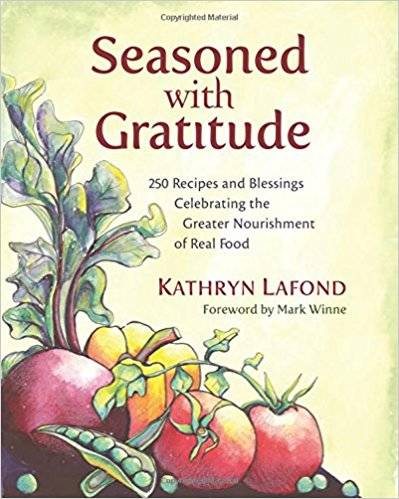 This cookbook has recipes and ‘food for thought’ | Bookends