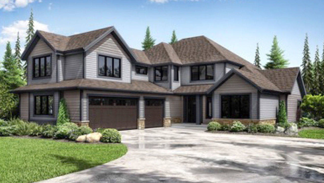 Zetterberg Custom Homes is building homes ranging from 1,810-3,337 square feet and priced starting at $500,000. Image: Zetterberg Custom Homes