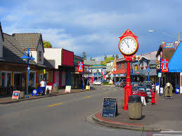 Poulsbo is the subject of a new book by Bill Effinger. Annie LaValle/Kitsap News Group