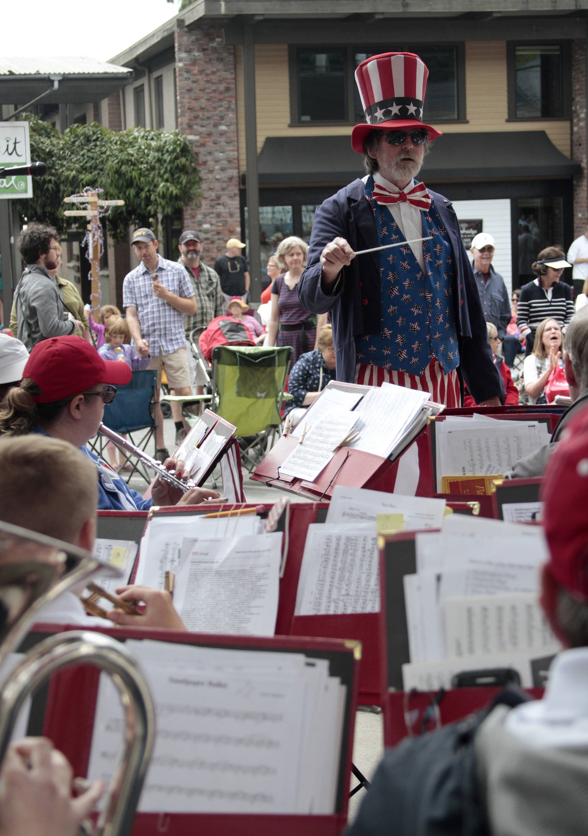 Pile on the memories: Flipping flapjacks is Fourth of July tradition