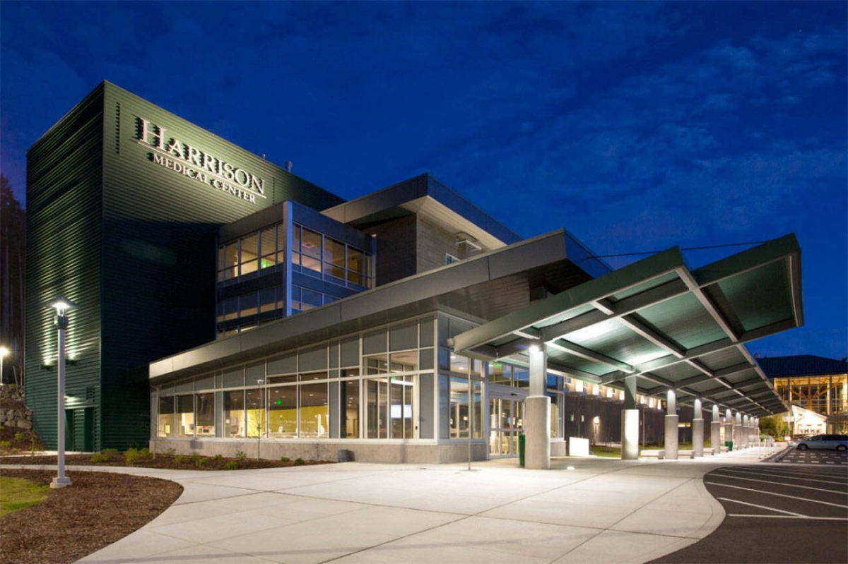 The state Department of Health on May 2 approved CHI Franciscan’s certificate of need requesting approval to expand Harrison Silverdale. The Department of Health is now reconsidering the certificate of need, specifically the closure of Harrison Bremerton. (CHI Franciscan)