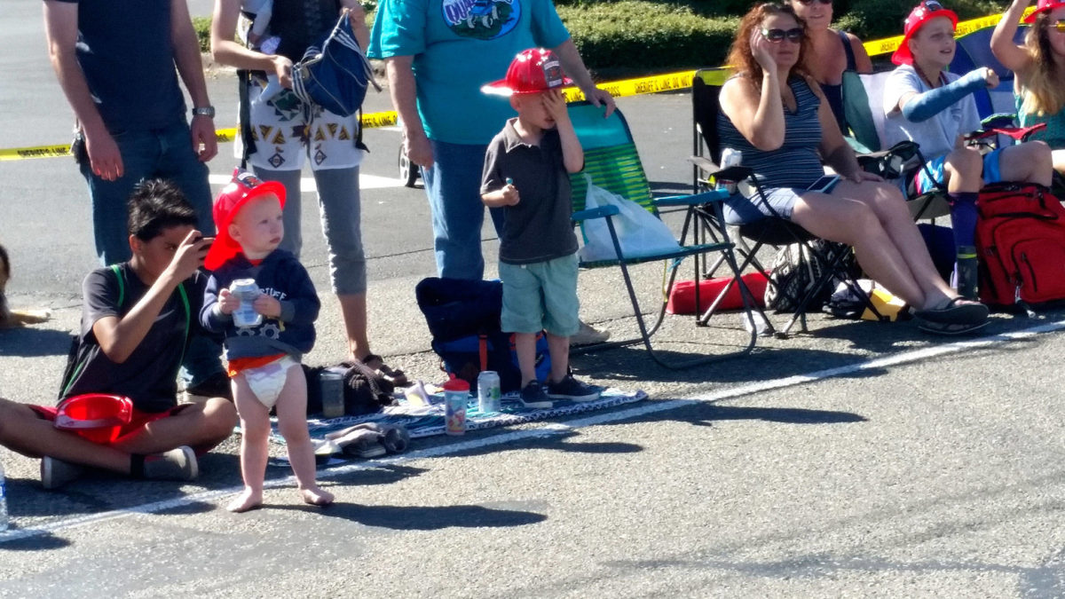 Whaling Days Parade 2025 Gladi Kaitlyn