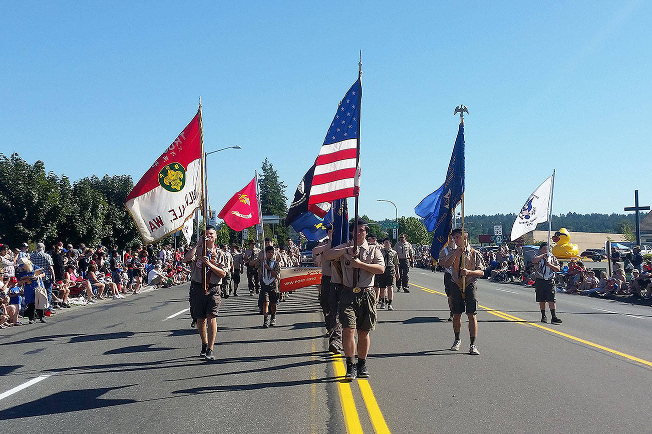 Whaling Days Parade | Photos