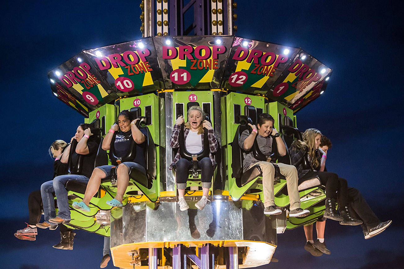 Hold on to your hat - The Kitsap County Fair & Stampede’s coming!