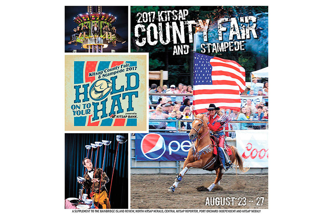 Get the 411 on the fair: Schedule and details | Kitsap County Fair & Stampede