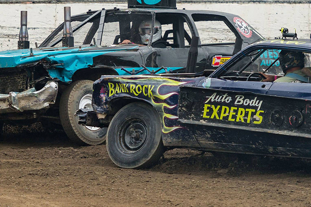 It’s a lot more than just smashing cars | Kitsap County Fair & Stampede