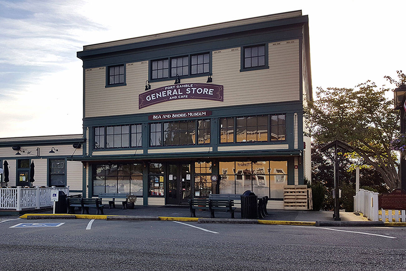 Changes at the General Store Café | Port Gamble Gazette