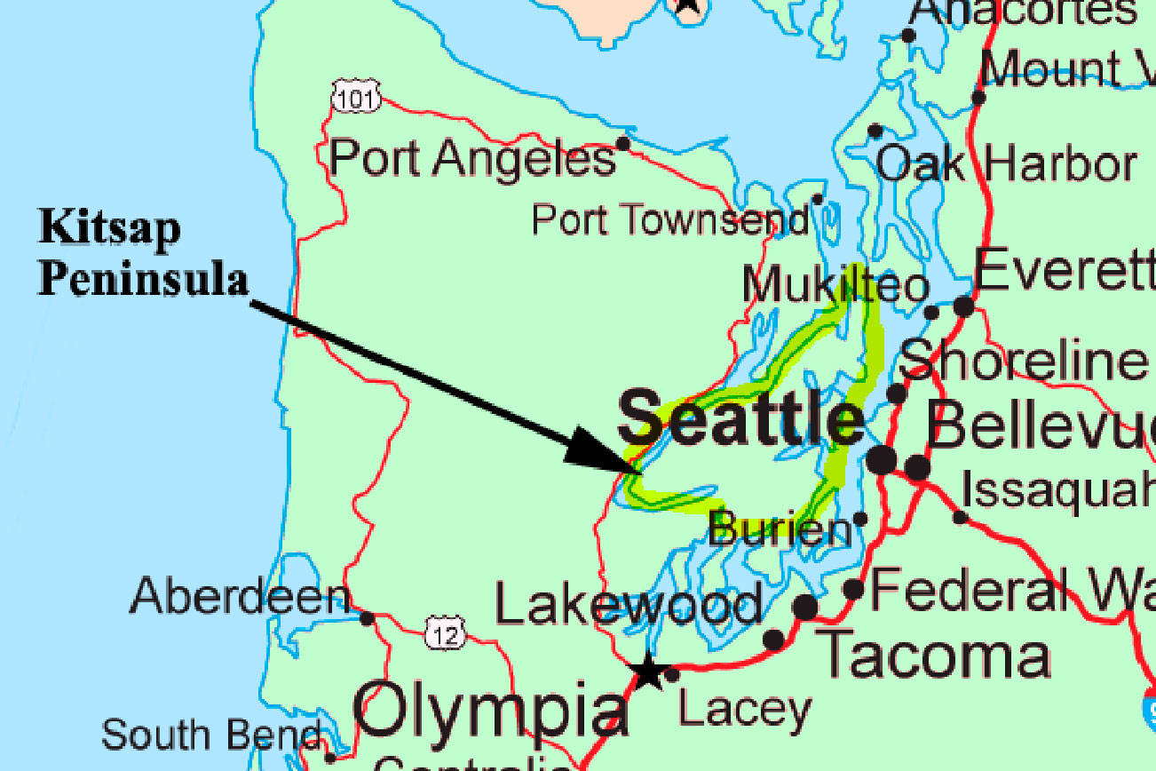 Many home buyers in Kitsap are coming from the Eastside. (Tripsavvy.com / Courtesy)
