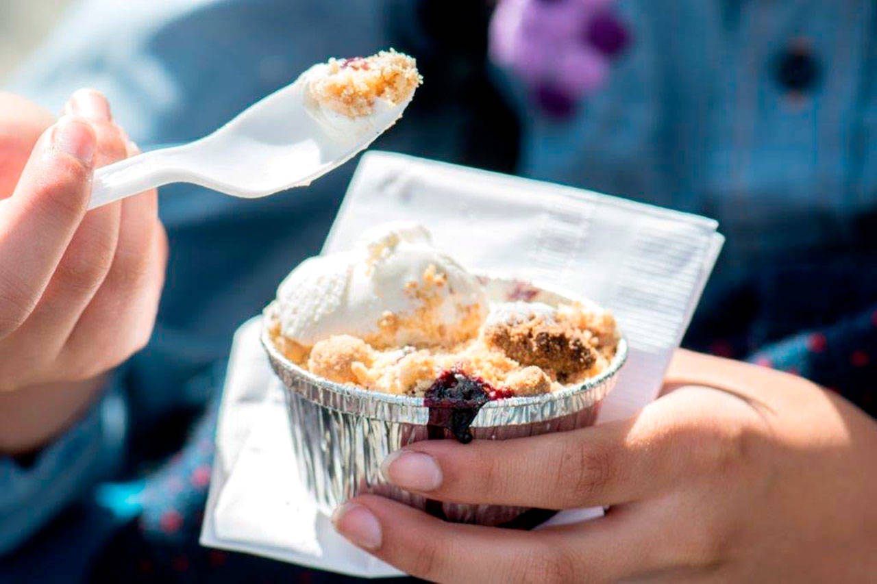 Taste the excitement of the Blackberry Festival | Kitsap Weekly