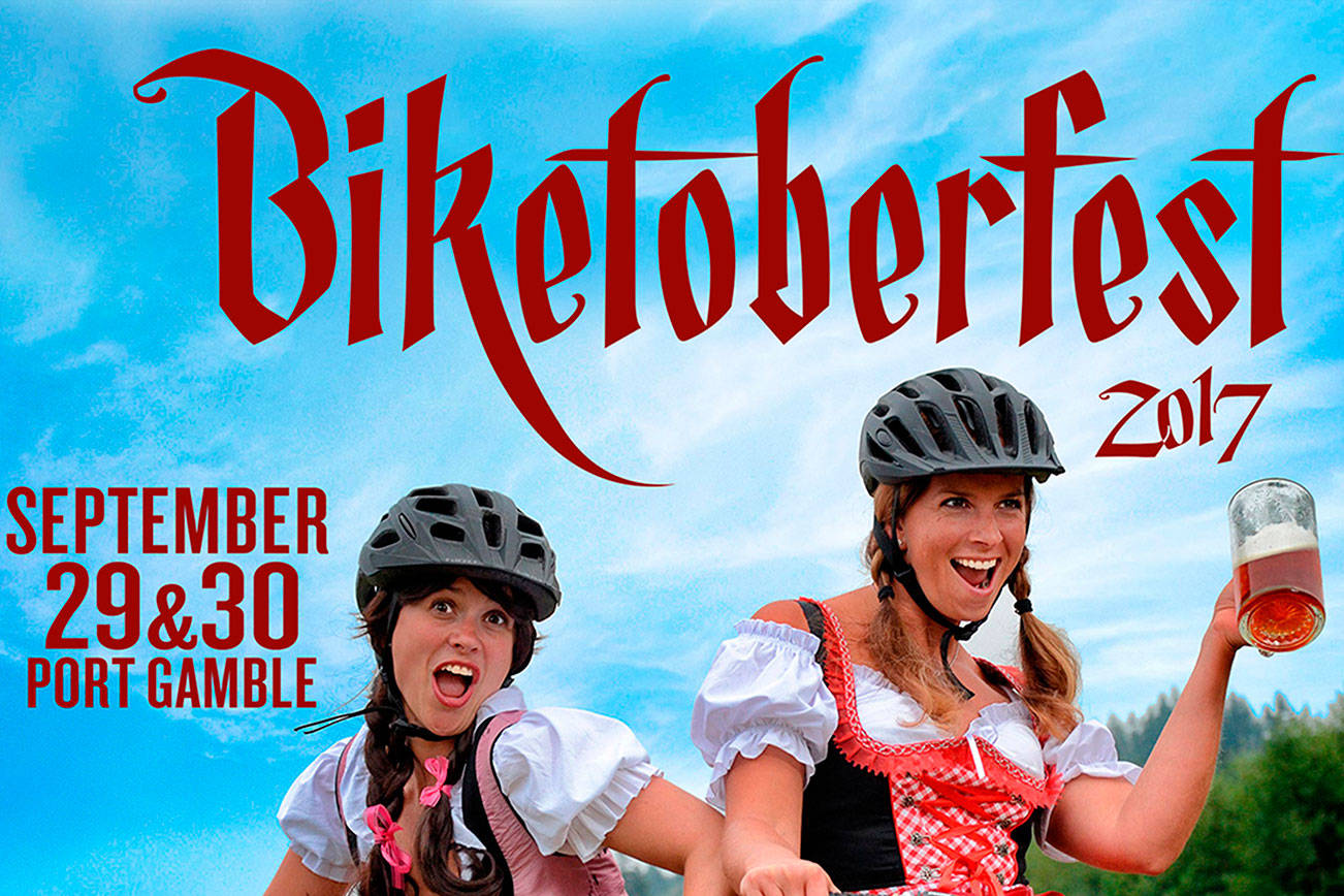 Biketoberfest returns to Port Gamble