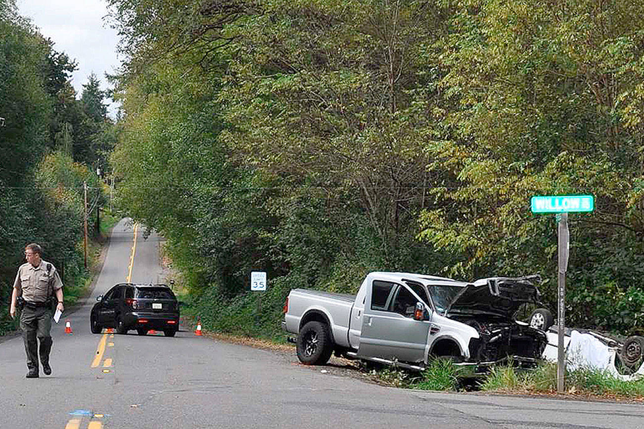 Port Orchard teen killed in South Kitsap crash