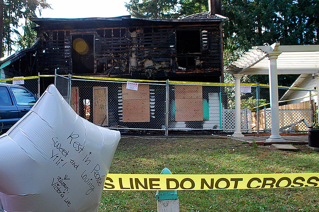 Tragic fire leaves behind grief, fear for neighbors