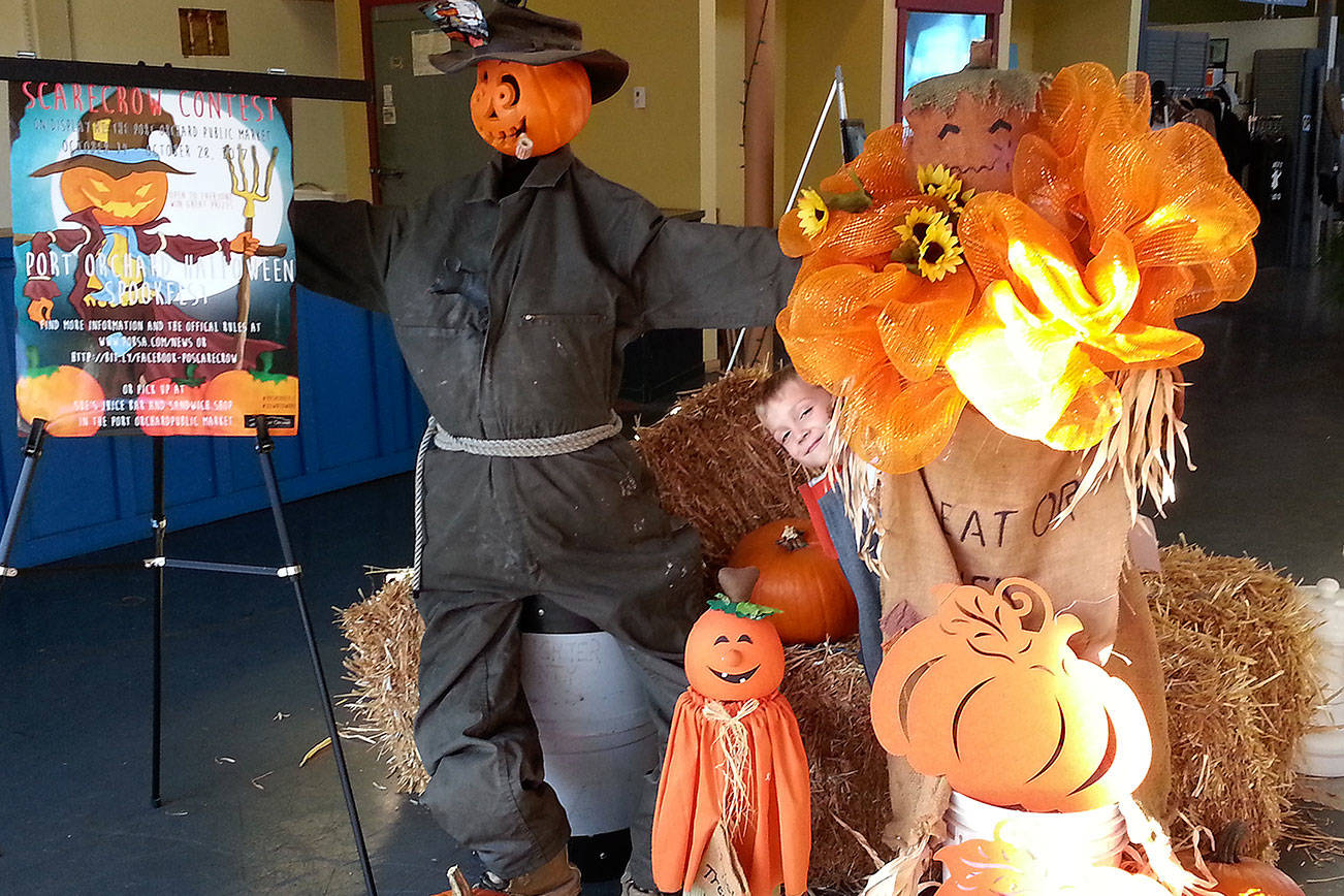 Spooks and scarecrows: It’s part of POBSA’s scary fest Oct. 28