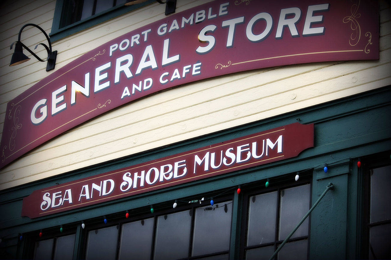 Port Gamble General Store kicks off the holiday season | Port Gamble Gazette