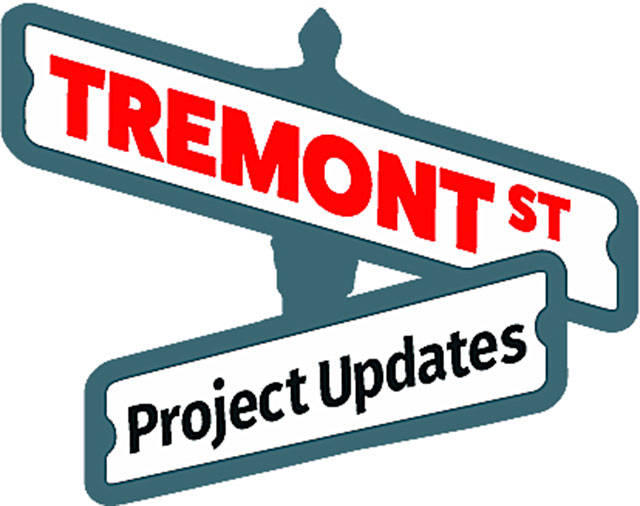 Tremont widening project moving dirt, forging ahead