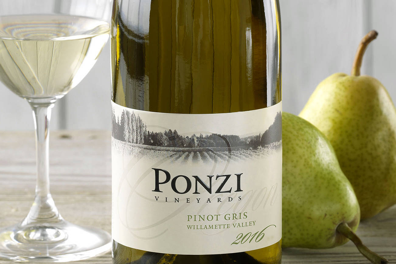 The Ponzi family continues to rank among the Northwest’s top producers of Pinot Gris. (Photo courtesy of Ponzi Vineyards)