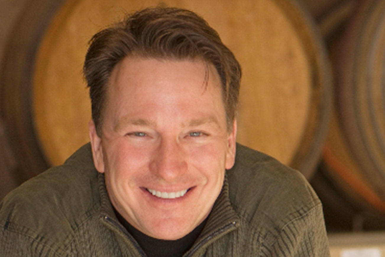 Joe Dobbes, who grew up in Oregon, trained in Europe before returning to his home state in 1989 to make wine for producers such as Willamette Valley Vineyards and Hinman Vineyards. He launched Dobbes Family Estate and Wine By Joe in 2002. (Photo courtesy of Dobbes Family Estate)