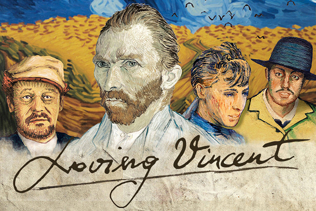 Cinema | ‘Loving Vincent’ is a vibrant look at van Gogh’s last days