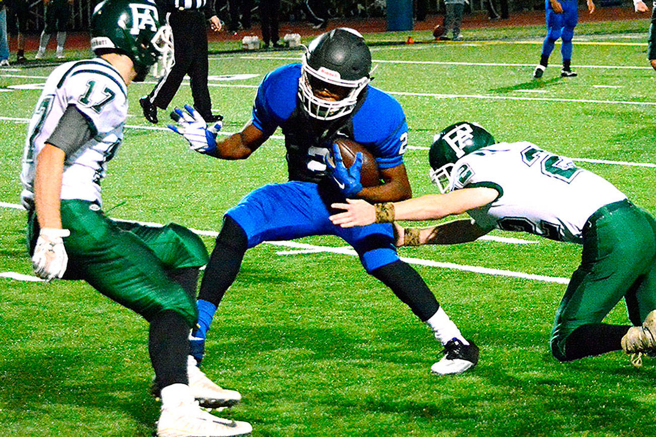 Kitsap football players earn All-League honors | Prep Football