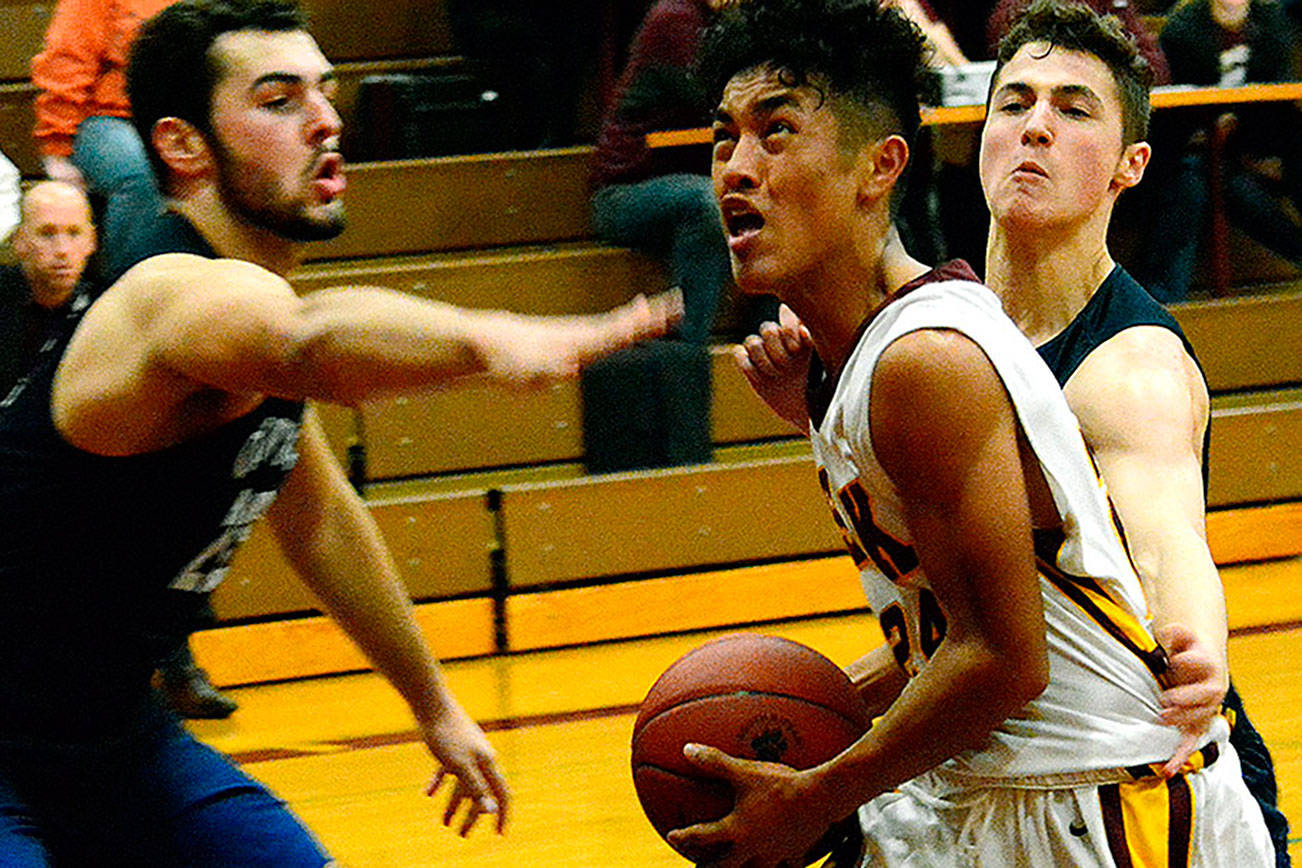 South Kitsap falls to Olympia in home opener | Boys basketball