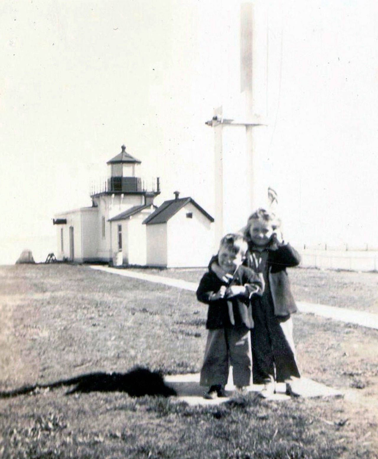 This North Kitsap promotory has been known by different names: hahdskus, Point No Point, and Point No Point Light Station. But for generations of people, it’s also been known as home. (U.S. Lighthouse Society)                                 This North Kitsap promotory has been known by different names: hahdskus, Point No Point, and Point No Point Light Station. But for generations of people, it’s also been known as home. (U.S. Lighthouse Society)