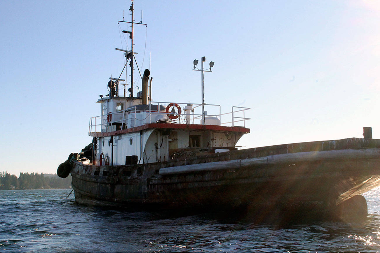 Abandoned Liberty Bay boat not the first left by owner