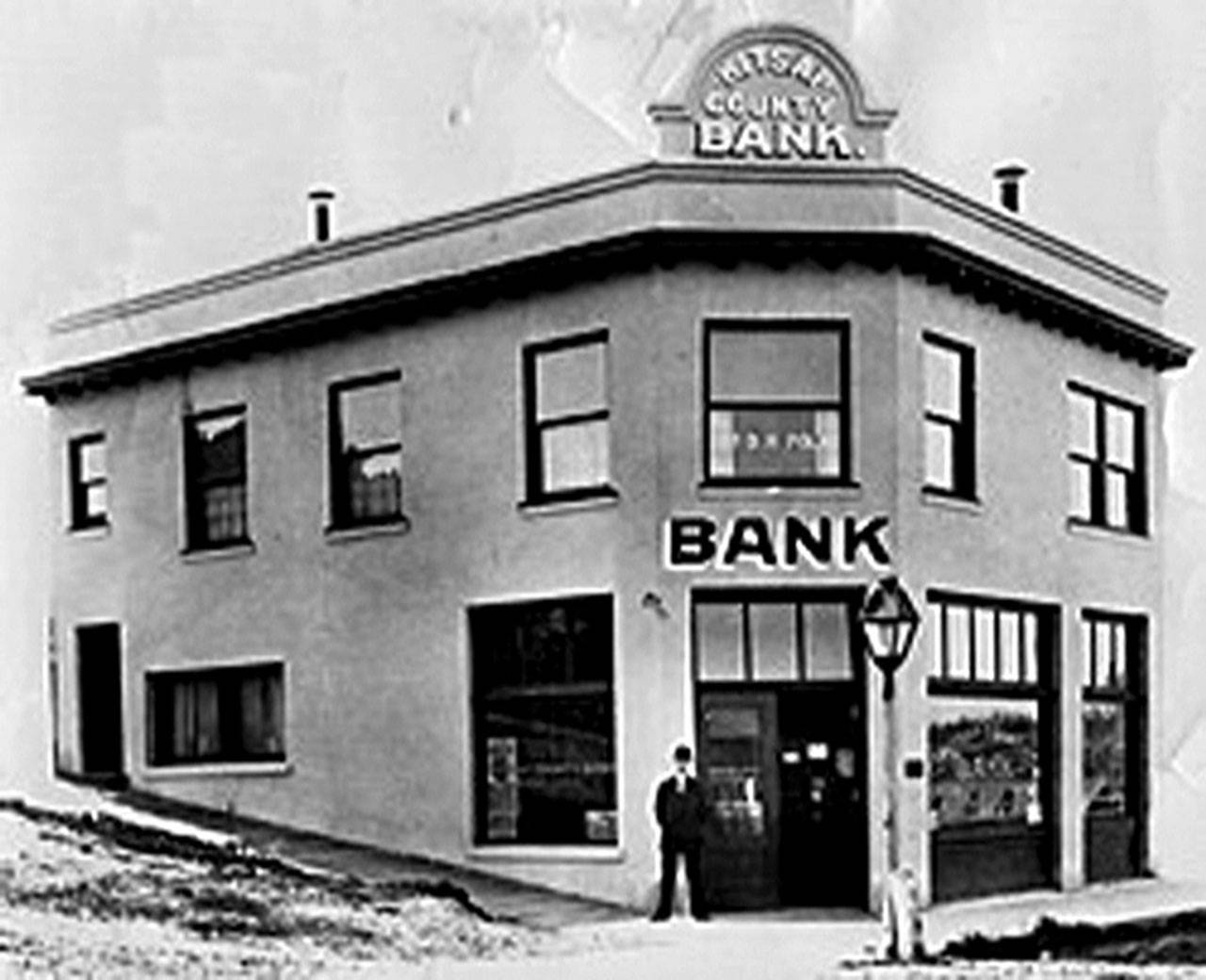 Kitsap Bank … one of the leading lenders in Washington.