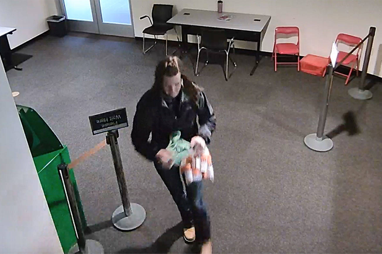Poulsbo police officer suspected of stealing meds from drop box